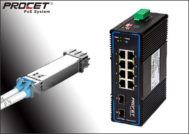 Diferenças entre o porto de SFP e o porto RJ45 no interruptor do ponto de entrada